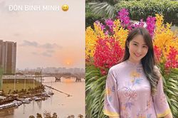 Cuộc sống sang chảnh của Primmy Trương sau khi về làm dâu nhà Phan Thành