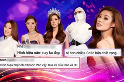 Khánh Vân trùm kín với ý tưởng Anti-Covid trong video Road To Miss Universe gây ý kiến trái chiều