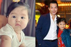 Chồng cũ của Trương Ngọc Ánh có thêm con gái