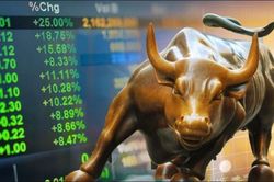 Kết quả chứng khoán ngày 25/2: Rung lắc dữ dội, VN-Index vẫn tăng 3 điểm cuối phiên