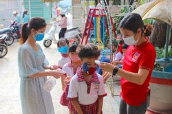 Gia Lai: Học sinh, sinh viên toàn tỉnh đi học trở lại vào ngày 1-3