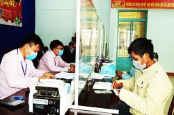 Ngân hàng Chính sách xã hội huyện Khánh Sơn: Tập trung cho vay vốn phục vụ sản xuất