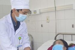 Cứu sống cô gái bị tai nạn vỡ gan nguy kịch