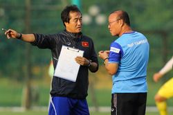 HLV Park Hang Seo: Nếu thất bại, cũng không được cản bước lứa đàn em Hàn Quốc