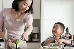 4 mẹo nhỏ để làm mẹ thảnh thơi