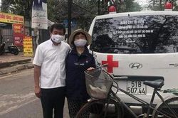 Hơn 2 tiếng kêu gọi ở Hà Nội, ông Đoàn Ngọc Hải nhận hơn 110 triệu đồng xây nhà cho người nghèo