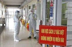 Sáng 25/2, không có ca mắc COVID-19, Việt Nam chữa khỏi 1.804 bệnh nhân