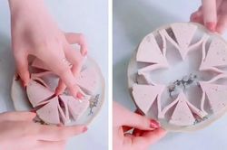 Cô gái hí hửng khoe mẹ cách cắt giò đẹp như hoa 5 cánh, ai ngờ mẹ trả lời cực 'phũ'