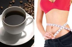 Giảm cân bằng cà phê có thực sự hiệu quả?