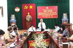 Đồng Nai: Giới thiệu người ứng cử HĐND tỉnh đảm bảo tiêu chuẩn, thật sự xứng đáng