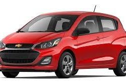 Thông báo bán đấu giá xe ô tô nhãn hiệu Chevrolet Spark