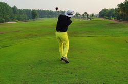 Dịch vụ cách ly hơn 2.000 USD ở khu nghỉ dưỡng golf