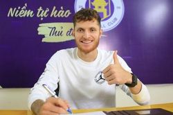 Dàn sao tấn công người Brazil nổi bật ở V.League 2021