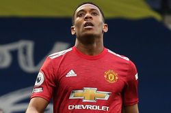 Martial không còn nhiều thời gian tại Man Utd