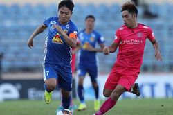 Văn Triền là biểu tượng của Sài Gòn FC