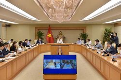 Quyết tâm không nợ đọng văn bản nhiệm kỳ Chính phủ 2016-2021