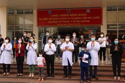 Bệnh nhân rất nặng tại Hải Dương được công bố khỏi bệnh