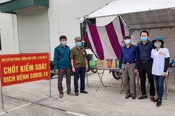 Hỗ trợ gia đình nữ cán bộ y tế bị tai nạn giao thông tử vong