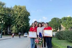 Tiến sĩ kép ngành y