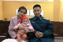 Vượt khó, yên tâm công tác