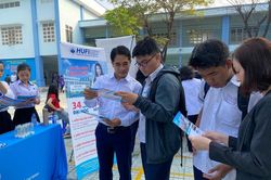 Trường ĐH Công nghiệp thực phẩm TP. HCM bắt đầu nhận hồ sơ xét tuyển học bạ