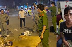 Vụ cướp giật tài sản làm 2 người chết: Hay tin bạn tù được tự do, sang nhà rủ đi giật túi xách
