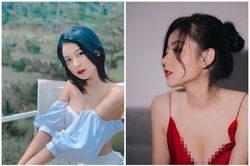 Hot girl thân hình 'căng mọng' được săn lùng thông tin là ai?