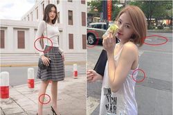 Có siêu năng lực 'bóp méo vạn vật', loạt gái xinh bị bóc phốt