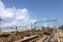 Đà Nẵng: Truy trách nhiệm công trình hơn 700 tỷ chậm tiến độ