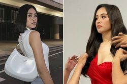 Hoa hậu Tiểu Vy mặc đơn giản vẫn đẹp hút hồn, Mai Phương Thúy diện váy cúp ngực nóng bỏng