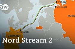 18 công ty rút khỏi dự án Nord Stream 2