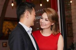 Ca sĩ Thanh Thảo gửi lời chúc mừng sinh nhật ông xã Tom Han