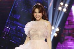 Khả Như khoe giọng live 'ngọt lừ' song ca cùng Chí Thiện