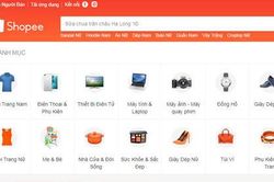Shopee, Taobao bị Mỹ cáo buộc bán hàng giả với 'mức độ rất cao'