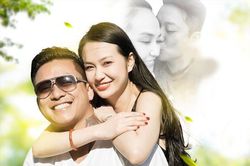Tuấn Hưng và vợ doanh nhân Hương Baby giải cứu nông sản Hải Dương