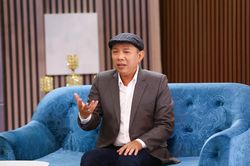 Nghệ sĩ Trung Dân: 'Trẻ con học cái xấu rất nhiều trên mạng'