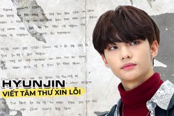 Sau hàng loạt tố cáo bắt nạt, Hyunjin (Stray Kids) viết tâm thư xin lỗi