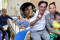 Xót xa Thương Tín đột quỵ nhập viện, tỉnh dậy là đòi về sợ tốn tiền: Bệnh lâu, giờ nặng hơn