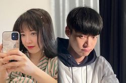 'Vợ chồng' Goo Hye Sun - Ahn Jae Hyun đọ sắc trên MXH: Trẻ đẹp hết phần thiên hạ!