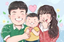 Hậu xác nhận đã có con, ông xã Hòa Minzy lại tiếp tục khoe trọn niềm hạnh phúc bên gia đình nhỏ.