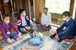Bác sĩ Hồ Văn Trọng - tấm gương sáng về y đức