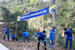Tỉnh đoàn Điện Biên phát động Tháng thanh niên 2021