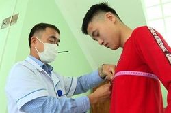 Chuẩn bị tốt cho công tác tuyển quân