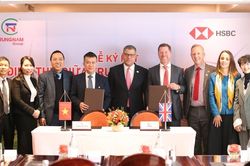 HSBC hiện thực hóa cam kết 12 tỷ USD tài trợ phát triển bền vững tại Việt Nam đến năm 2030