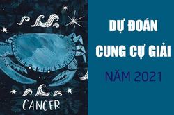 Dự đoán 12 cung hoàng đạo năm 2021: Cự Giải thoát đời độc thân, tiền vào hối hả