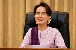 Bà Aung San Suu Kyi 'bị chuyển tới nơi giam giữ bí mật'