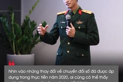'80% thành công chuyển đổi số trong ngành y tế bắt nguồn từ yếu tố phi công nghệ'