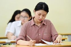 Dự kiến công bố đề tham khảo thi tốt nghiệp THPT trong tháng 3