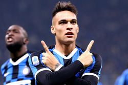 Lautaro Martinez từng muốn khoác áo Barca