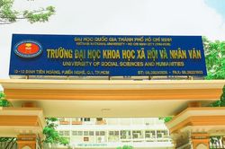11 giảng viên ĐH Khoa học Xã hội và Nhân văn TP.HCM cùng xin nghỉ việc